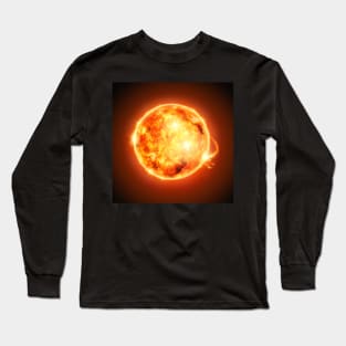 Solar System Long Sleeve T-Shirt